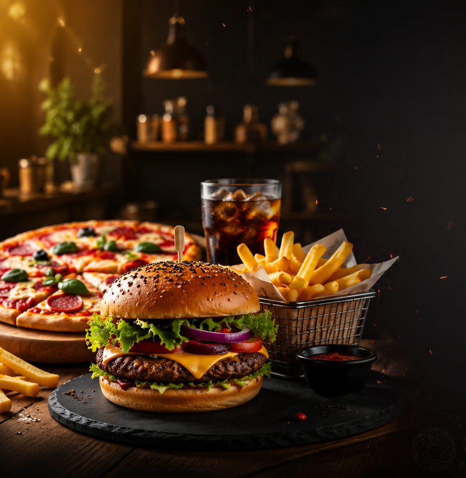 Sistema ComandaMix para restaurantes